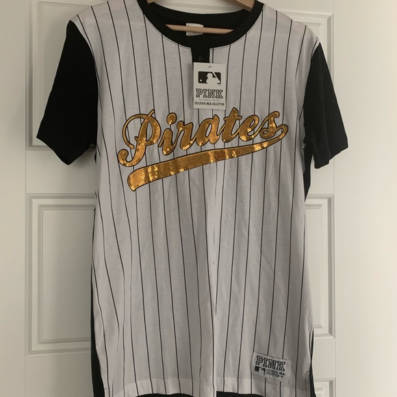 Pirates Baseball Shirt - Picture 4 of 14